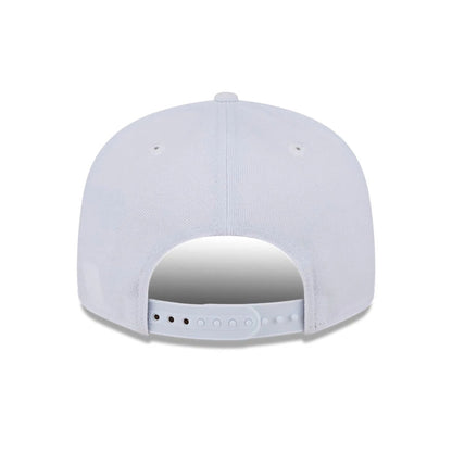 Pictured is this MLB Evergreen Detroit Tigers 9FIFTY Snapback cap in white. 7