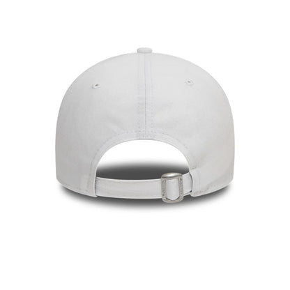 This is a LA Dodgers League Essential White 9FORTY Adjustable Cap 3