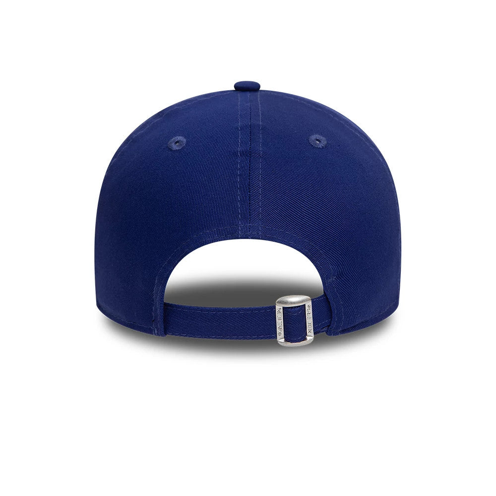 This is a LA Dodgers League Essential Dark Blue 9TWENTY Adjustable Cap 3