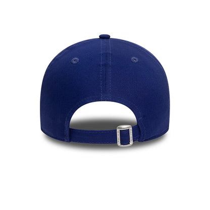 This is a LA Dodgers League Essential Dark Blue 9TWENTY Adjustable Cap 3