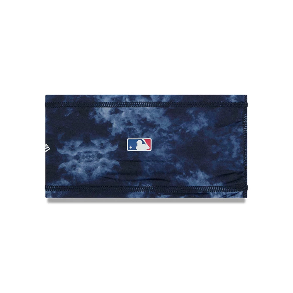 Pictured is this MLB Clubhouse LA Dodgers Headband in grey. 2