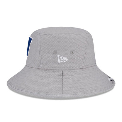 Pictured is this NFL Pro Bowl 2025 NFC Logo Stretch Bucket hat. 4