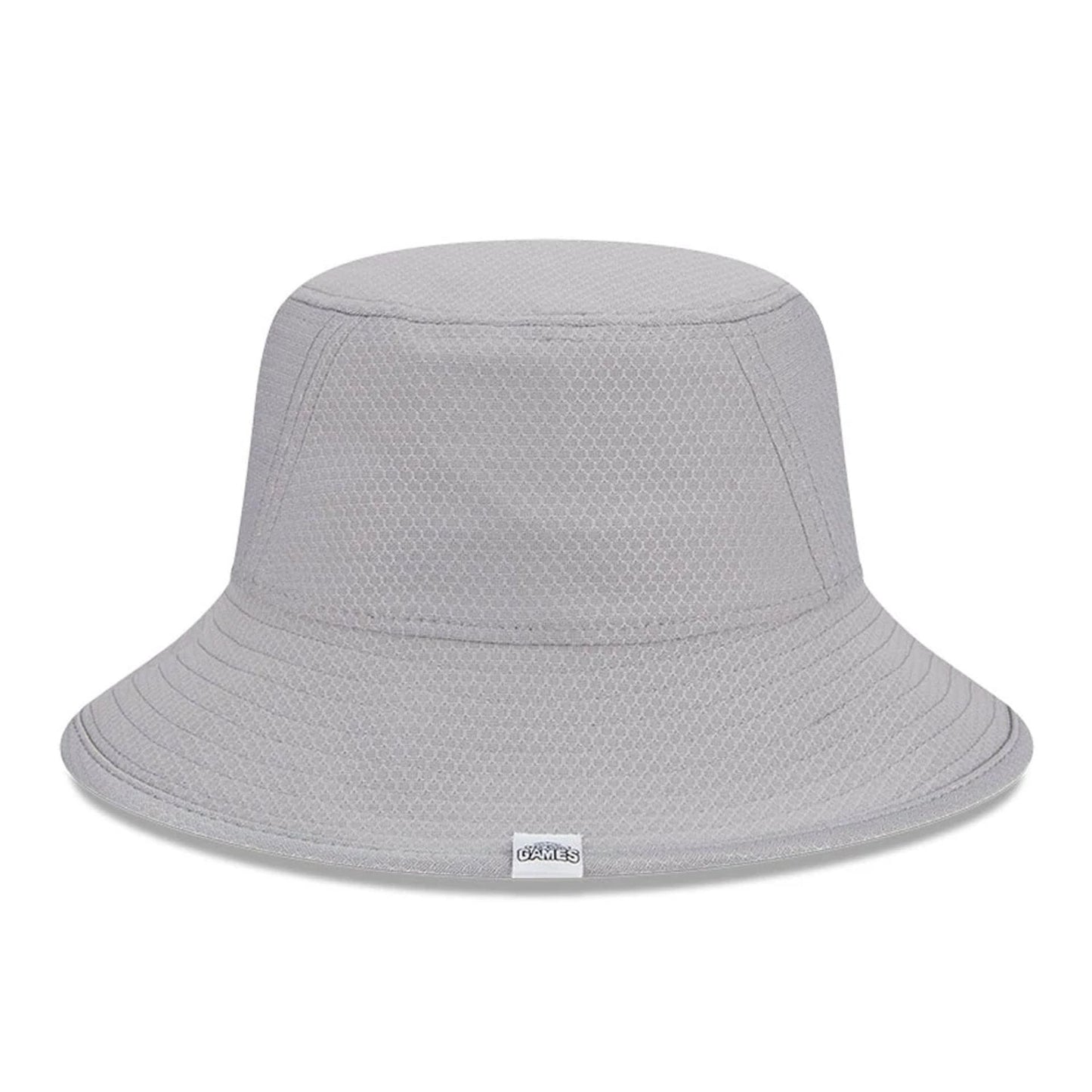 Pictured is this NFL Pro Bowl 2025 NFC Logo Stretch Bucket hat. 5