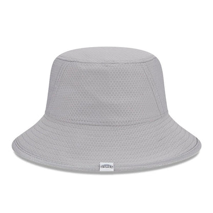 Pictured is this NFL Pro Bowl 2025 NFC Logo Stretch Bucket hat. 5