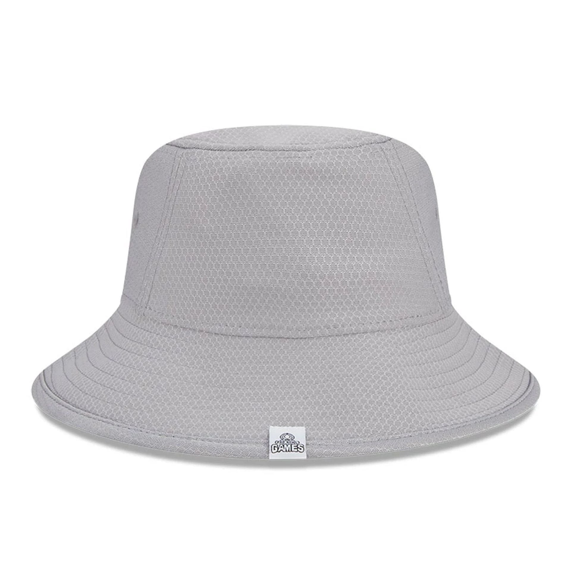 Pictured is this NFL Pro Bowl 2025 AFC Logo Stretch Bucket hat. 5