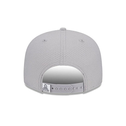 Pictured is this NFL Pro Bowl 2025 AFC Logo 9FIFTY Snapback Adjustable cap in grey. 6