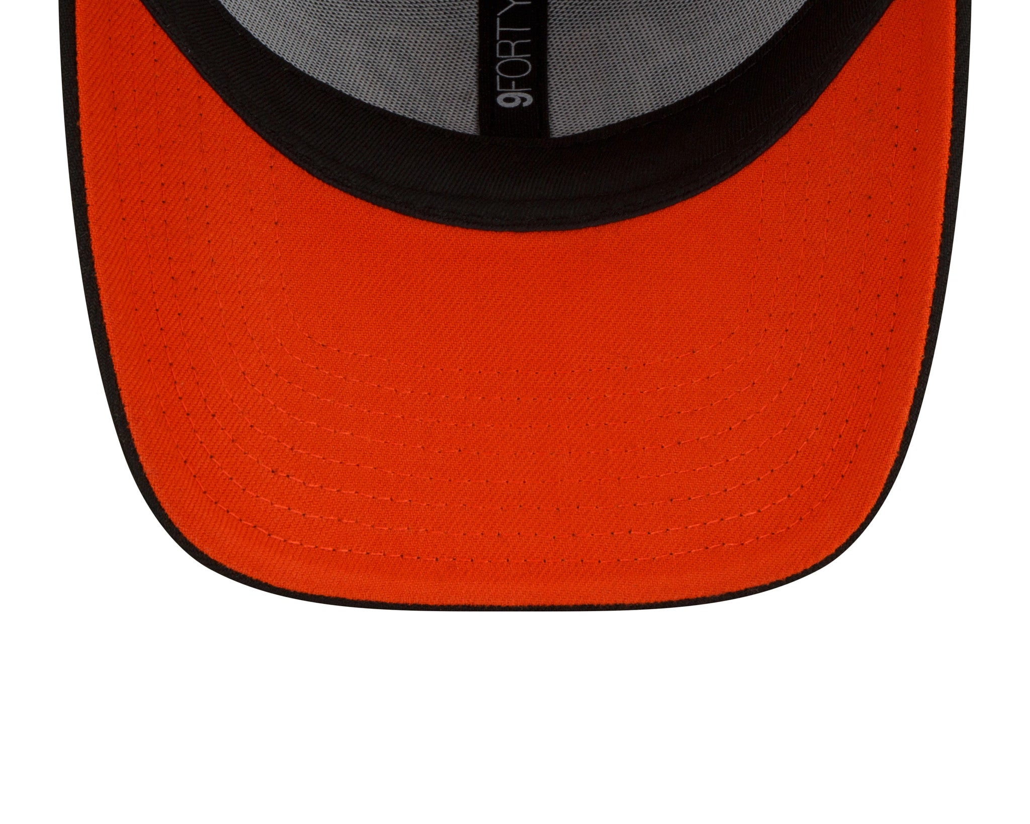 This is a Cincinnati Bengals Youth NFL The League Black 9FORTY Adjustable Cap 3