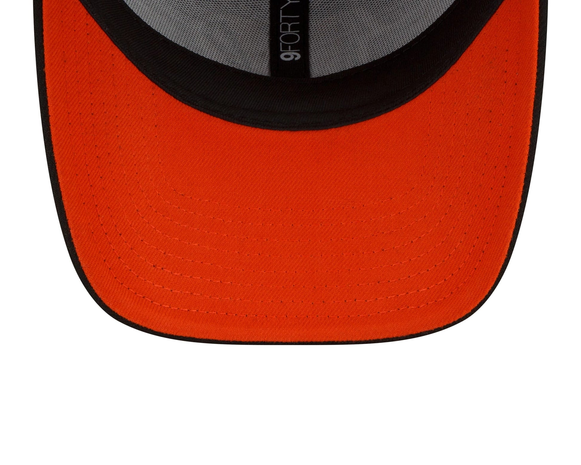 This is a Cincinnati Bengals Youth NFL The League Black 9FORTY Adjustable Cap 3