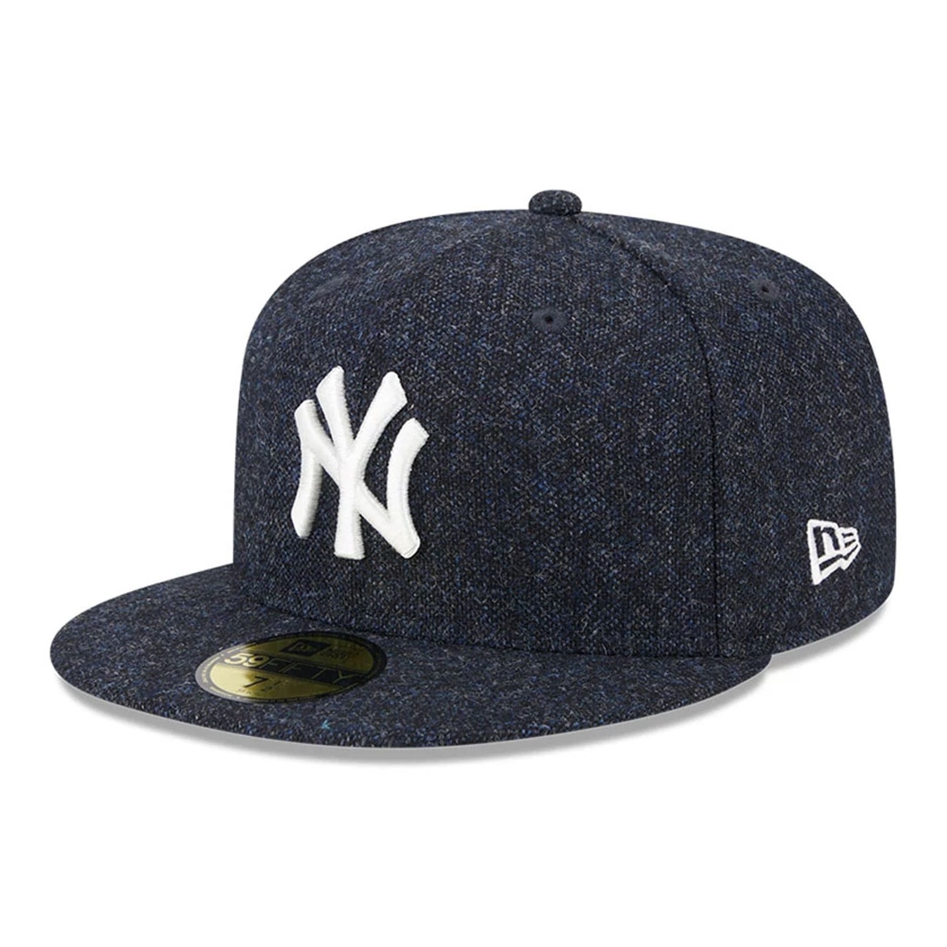 New York Yankees Moon Navy 59FIFTY Fitted Cap New Era Cap UK