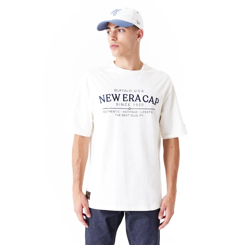 Graphic Oversized T Shirt