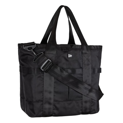 Pictured is this New Era Black Utility Tote Bag  3