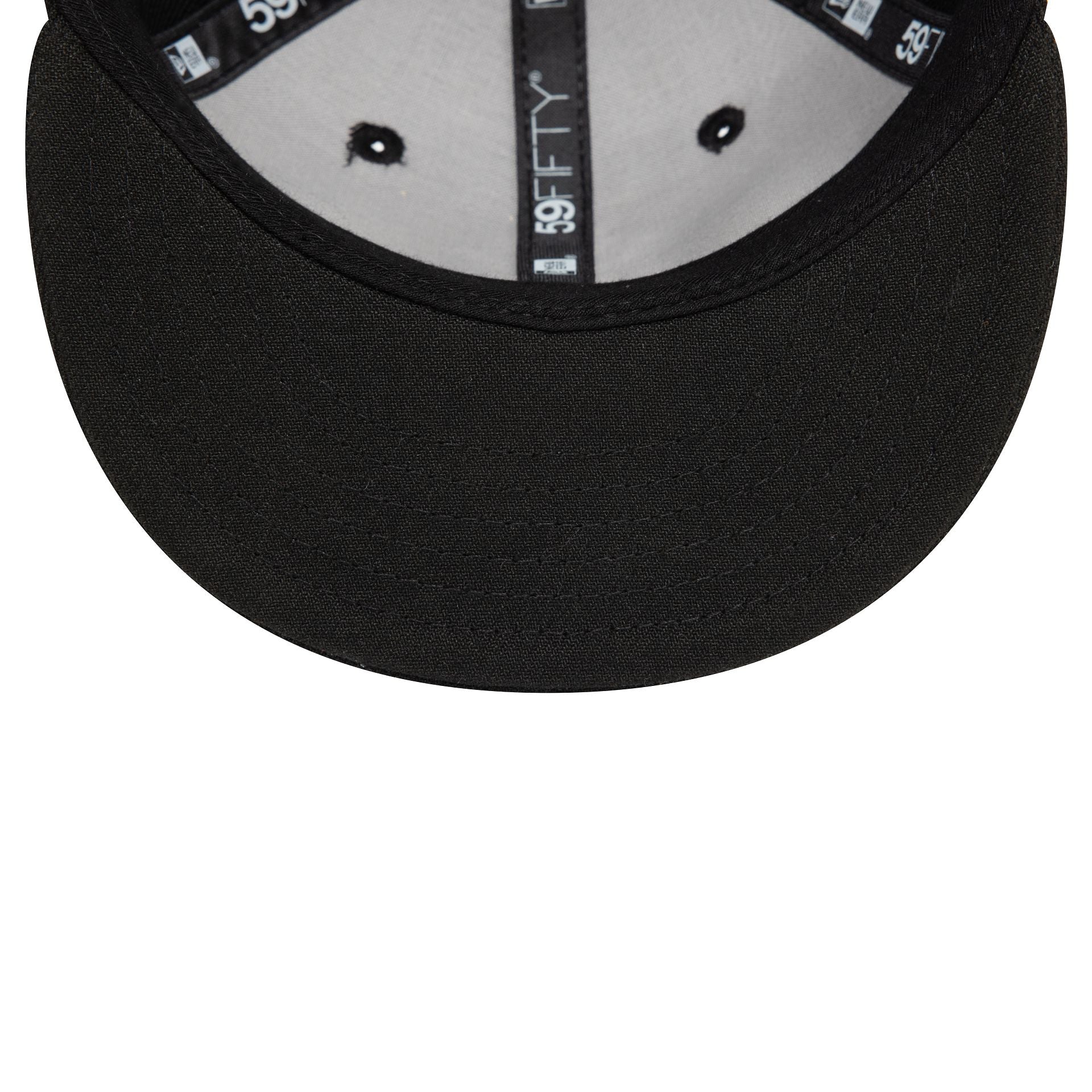 This is a New York Yankees My First Black Kids 59FIFTY Fitted Cap 4