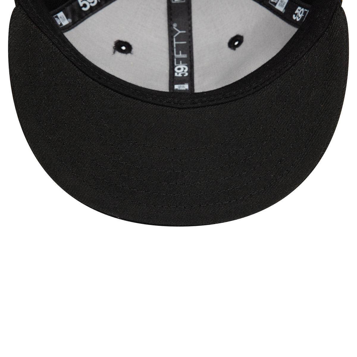 This is a New York Yankees My First Black Kids 59FIFTY Fitted Cap 4