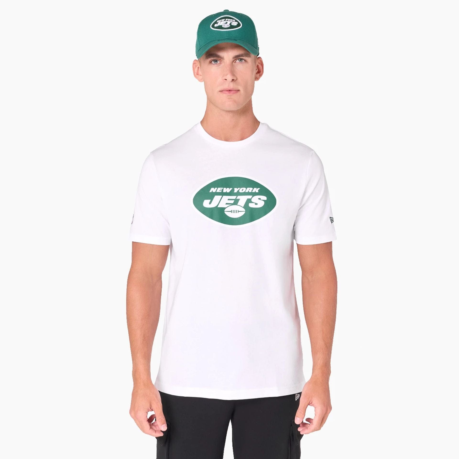 New York Jets NFL White T Shirt