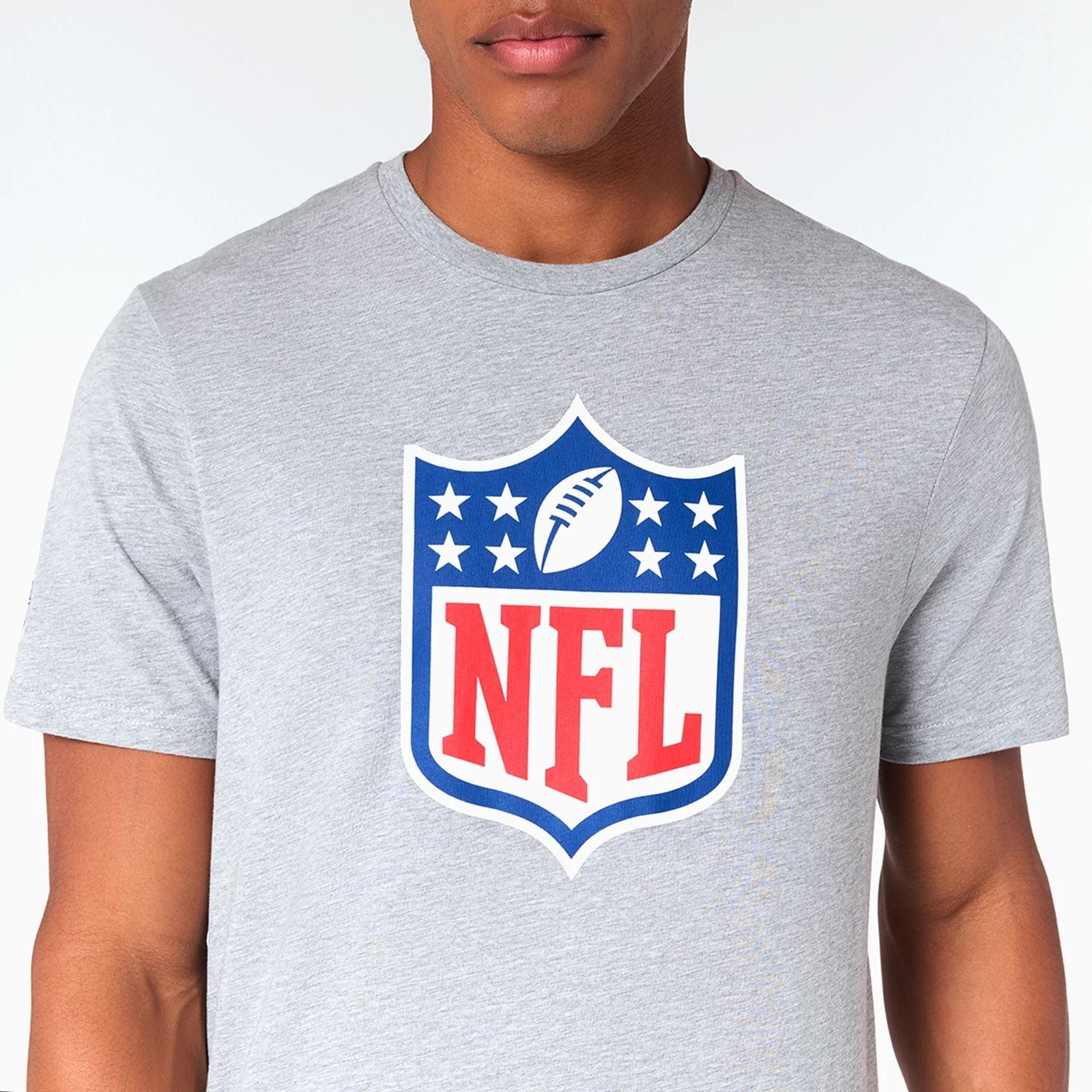 Camiseta NFL Shield Logo