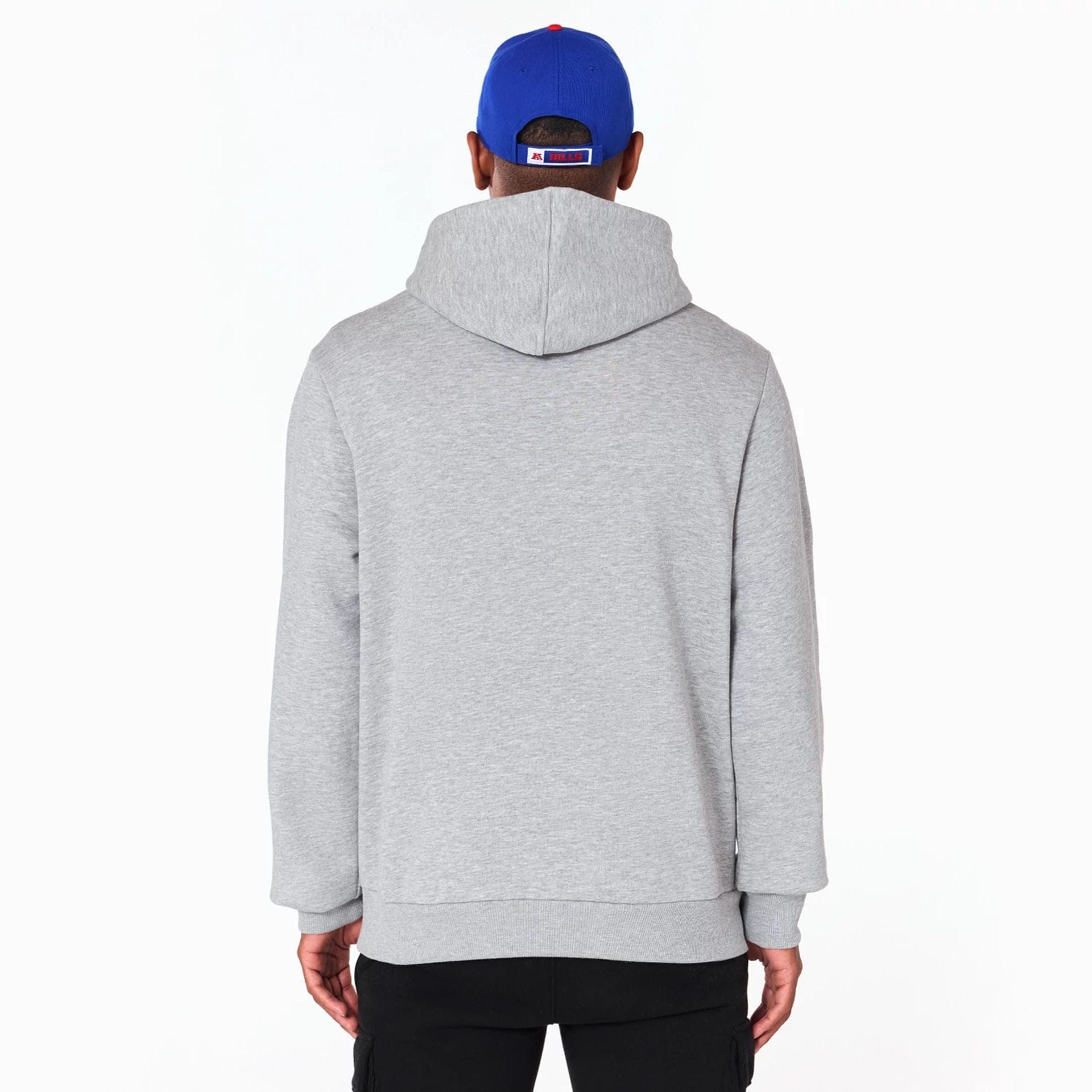 buffalo bills grey nike hoodie