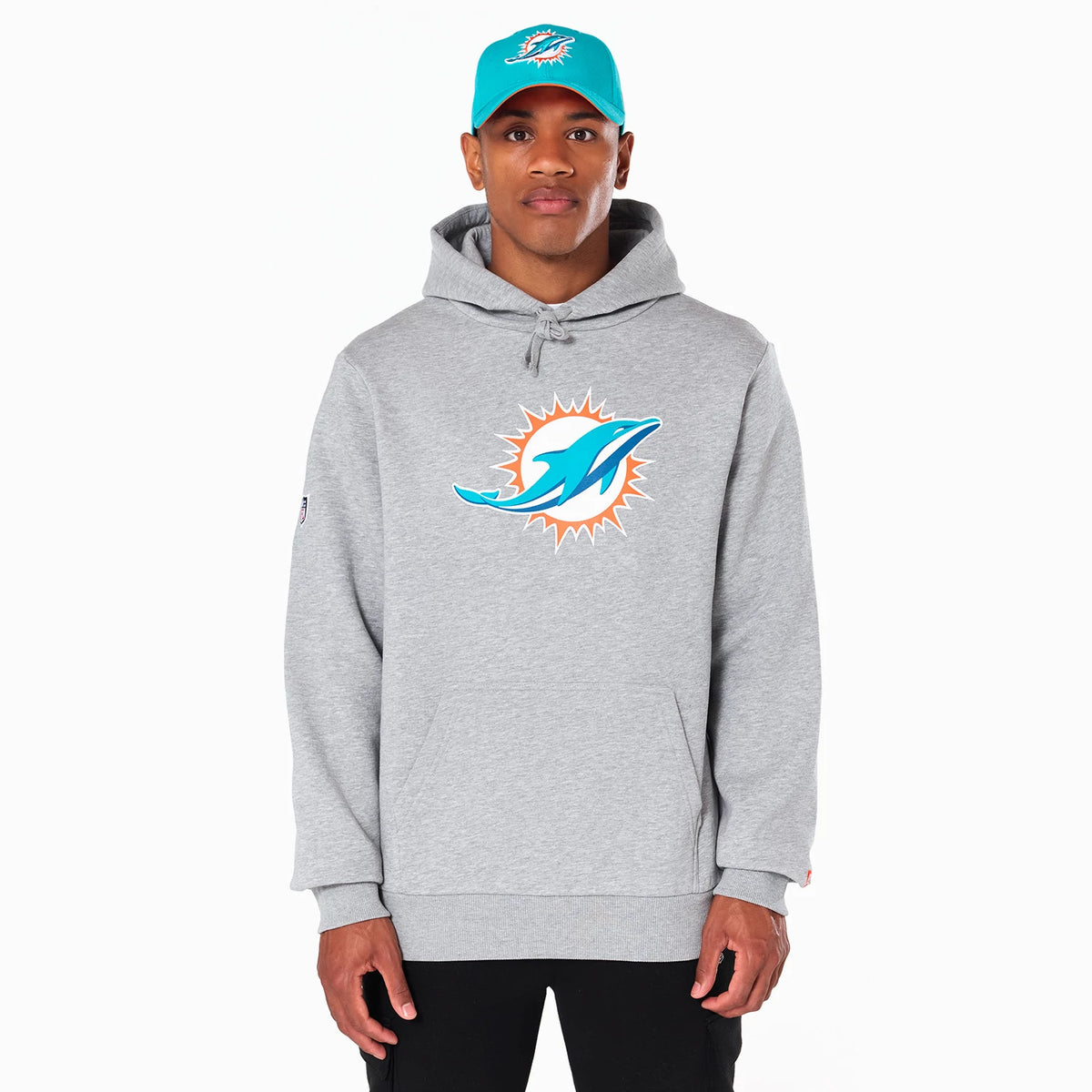 Miami Dolphins NFL Pullover Hoodie
