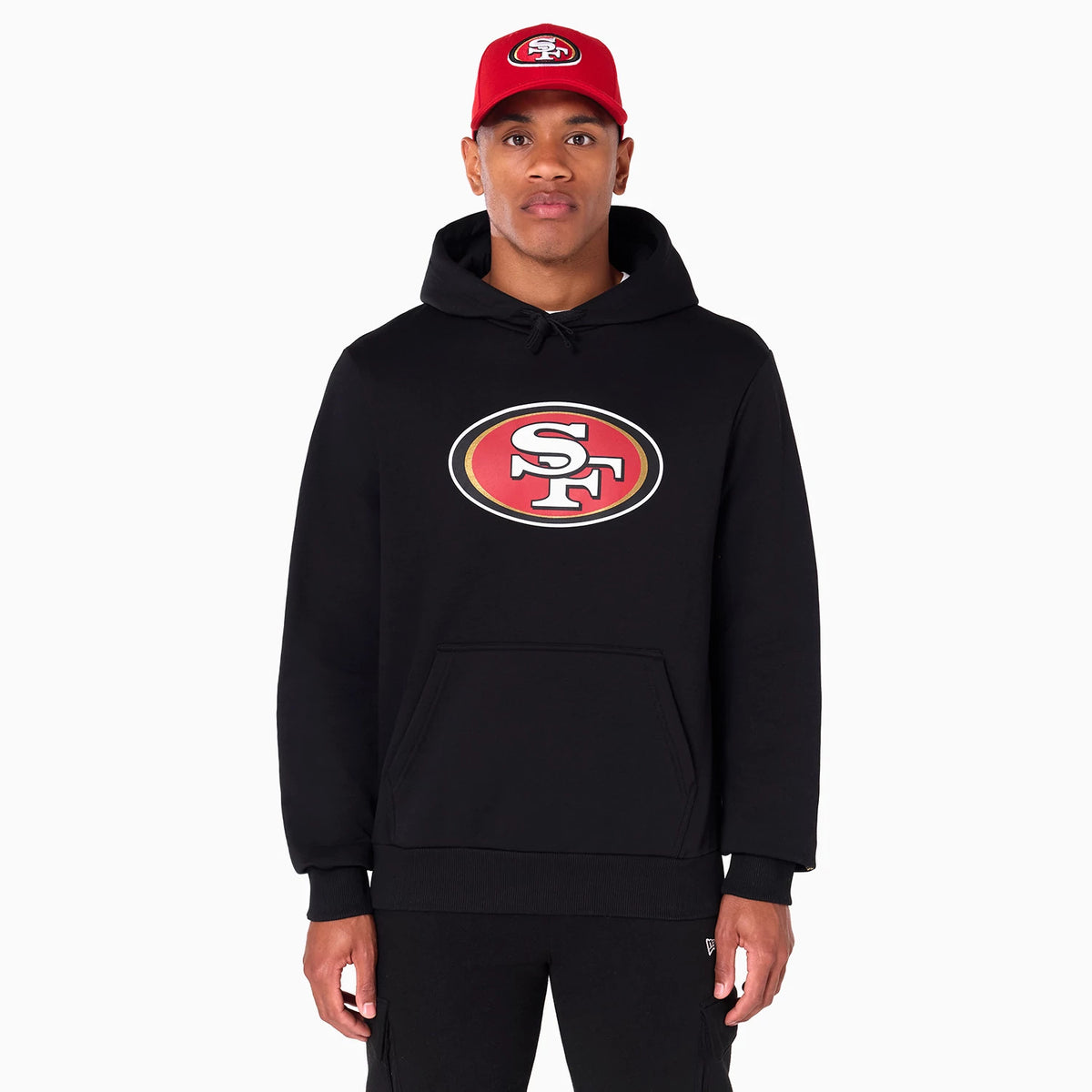 San Francisco 49ers NFL Pullover Hoodie