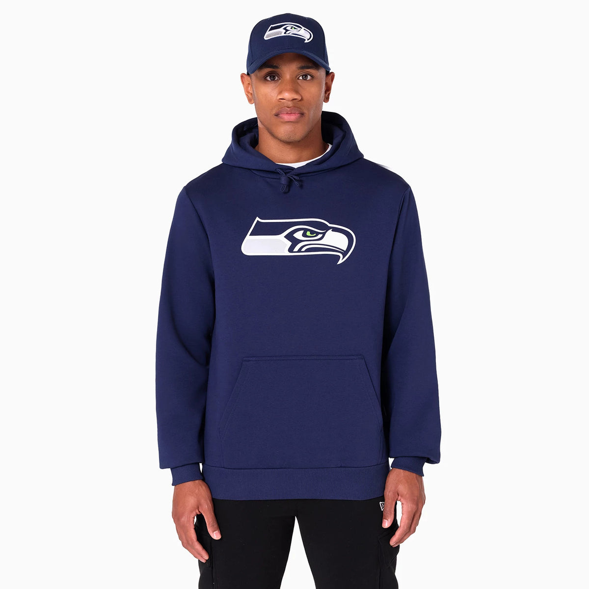 Seattle Seahawks NFL Pullover Hoodie