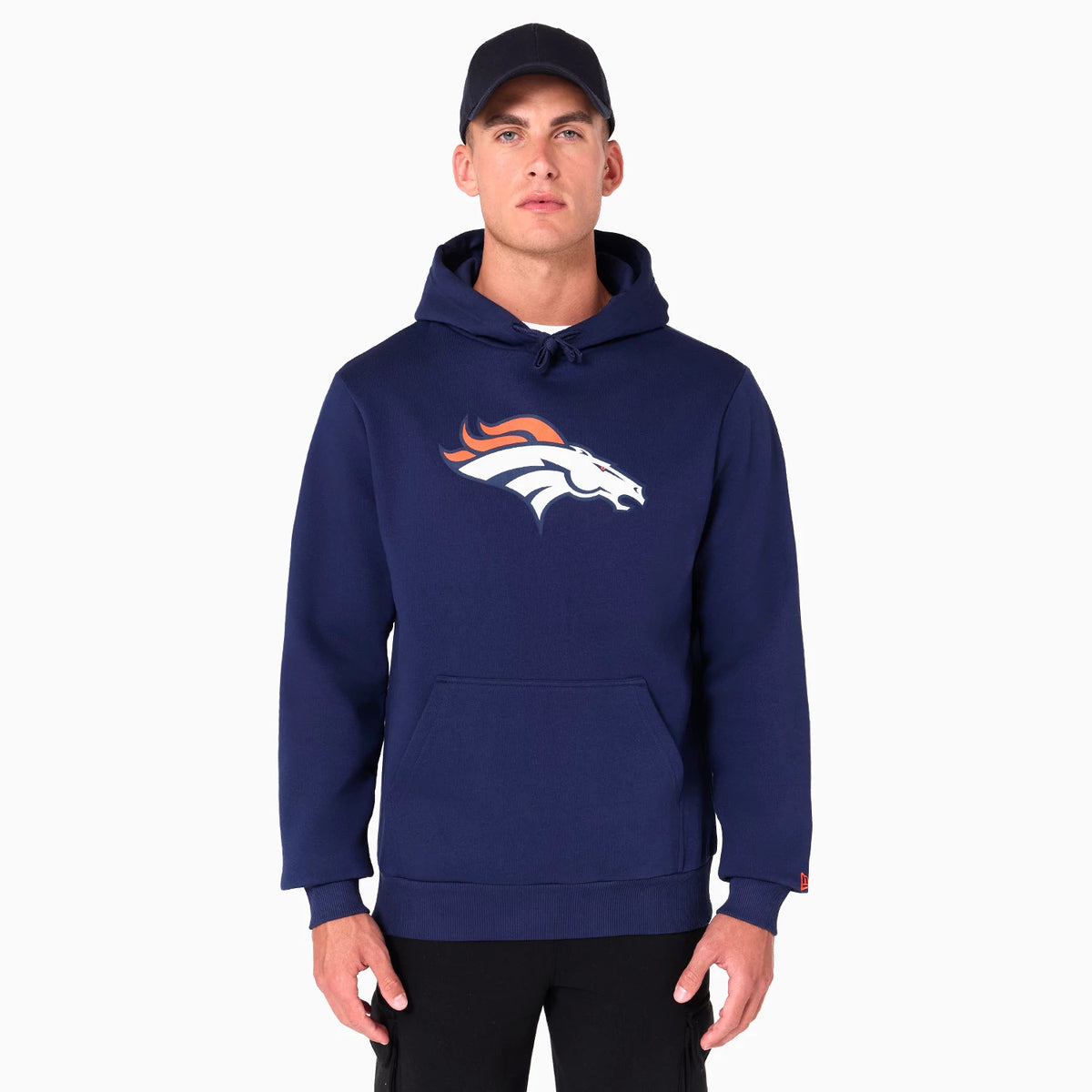 Denver Broncos NFL Pullover Hoodie