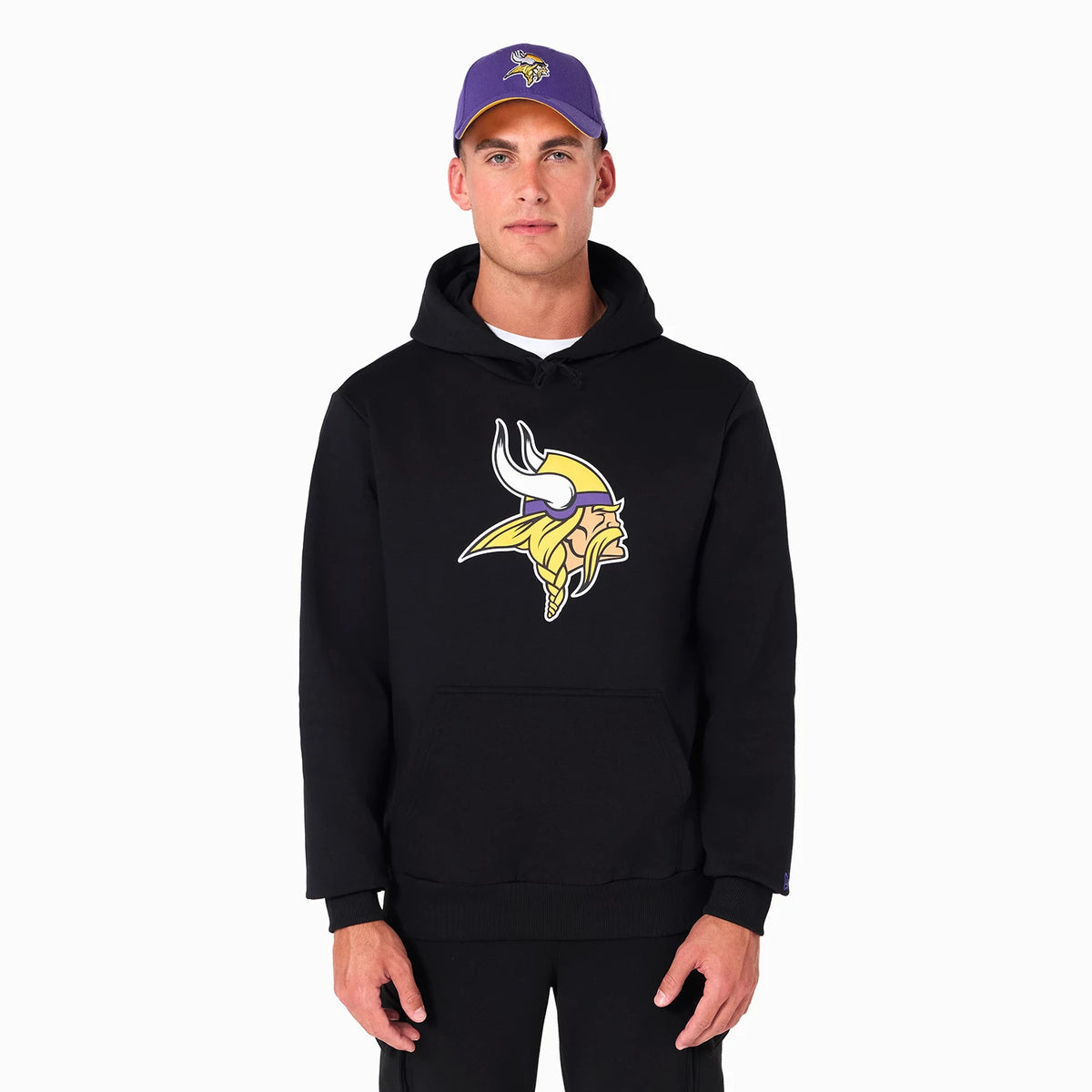 Minnesota Vikings NFL Pullover Hoodie