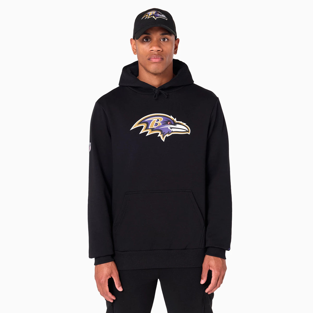 Baltimore Ravens NFL Pullover Hoodie