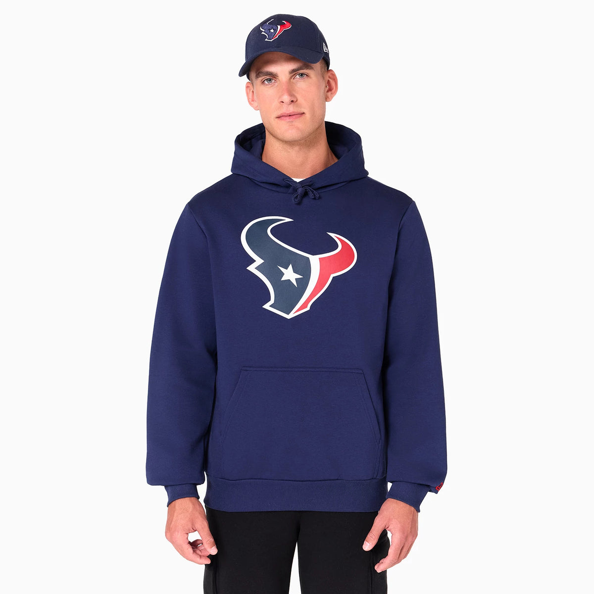 Houston Texans NFL Pullover Hoodie
