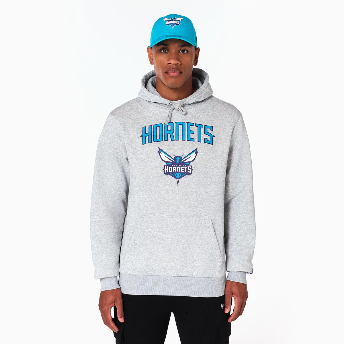 Charlotte Hornets NBA Pullover Hoodie