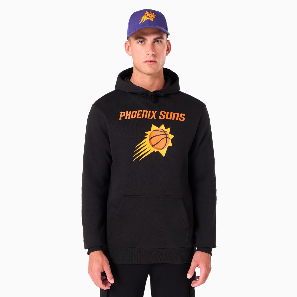 Phoenix Suns NBA Pullover Hoodie