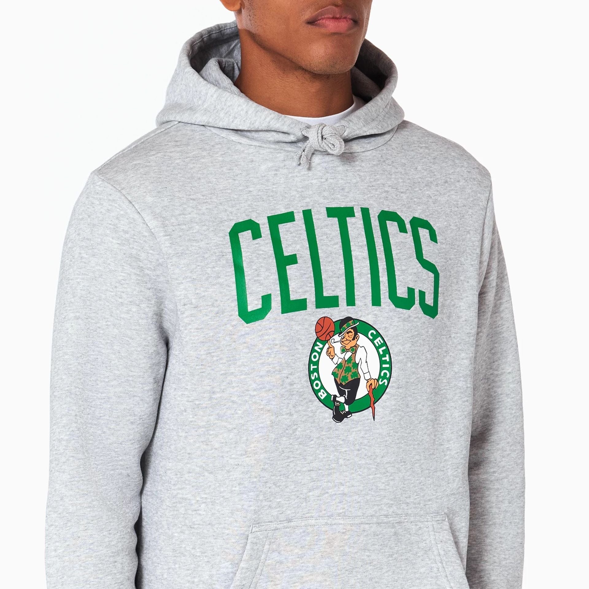 NBA Boston Celtics Pullover Hoodie | NEC UK