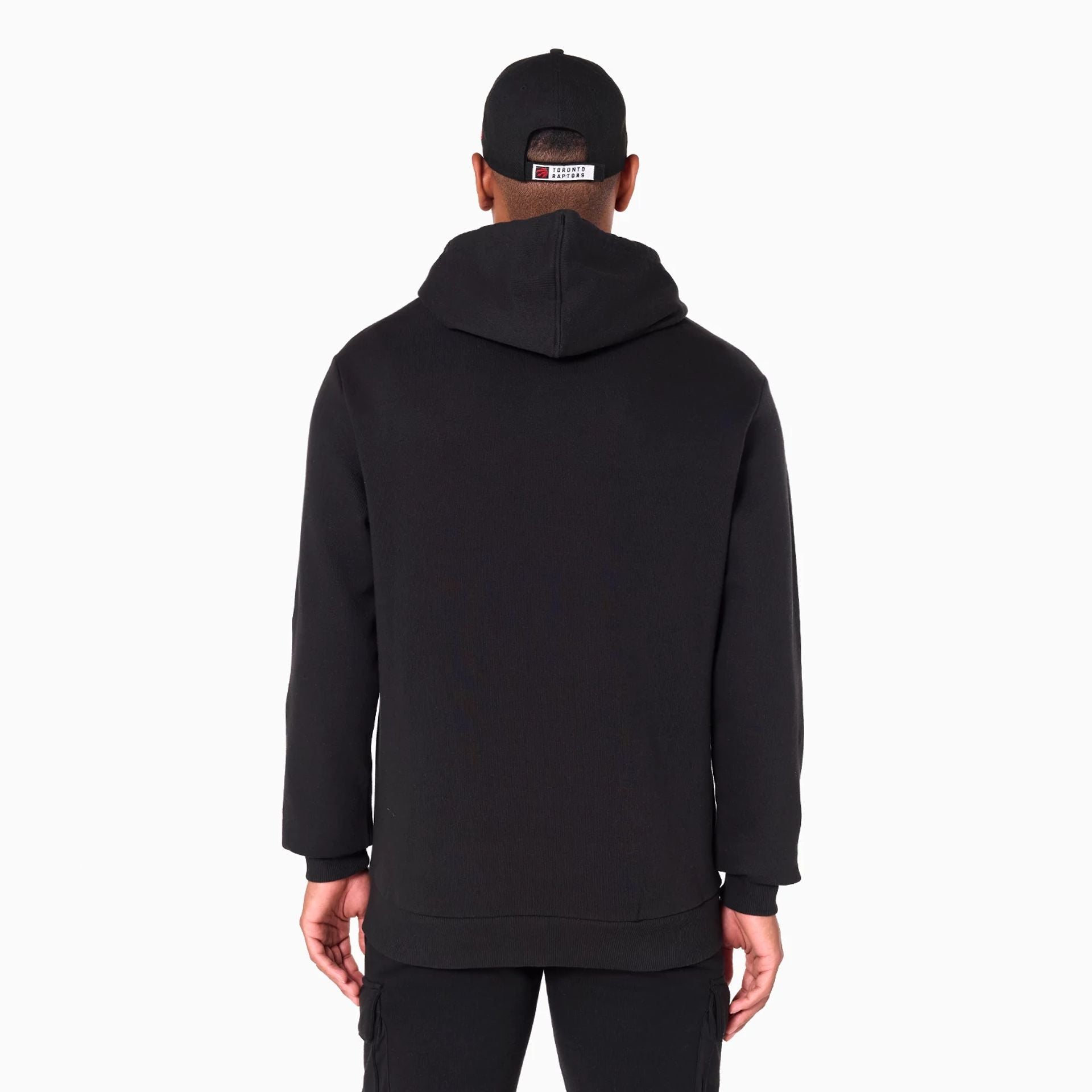Raptors pullover jacket deals