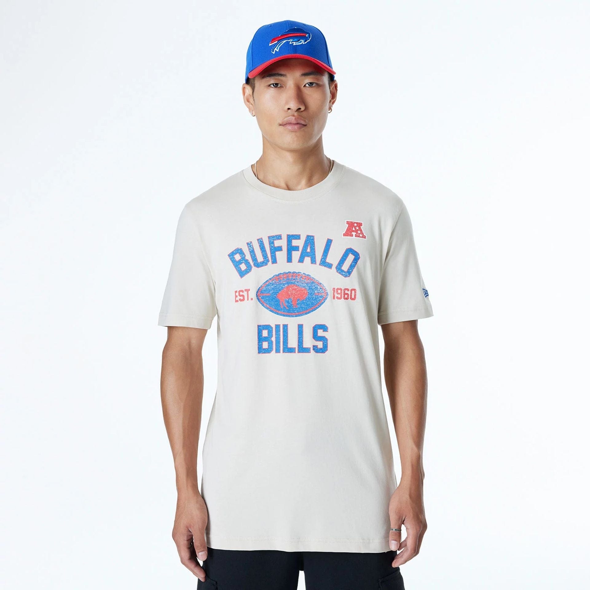 Buffalo bills t shirt uk best sale
