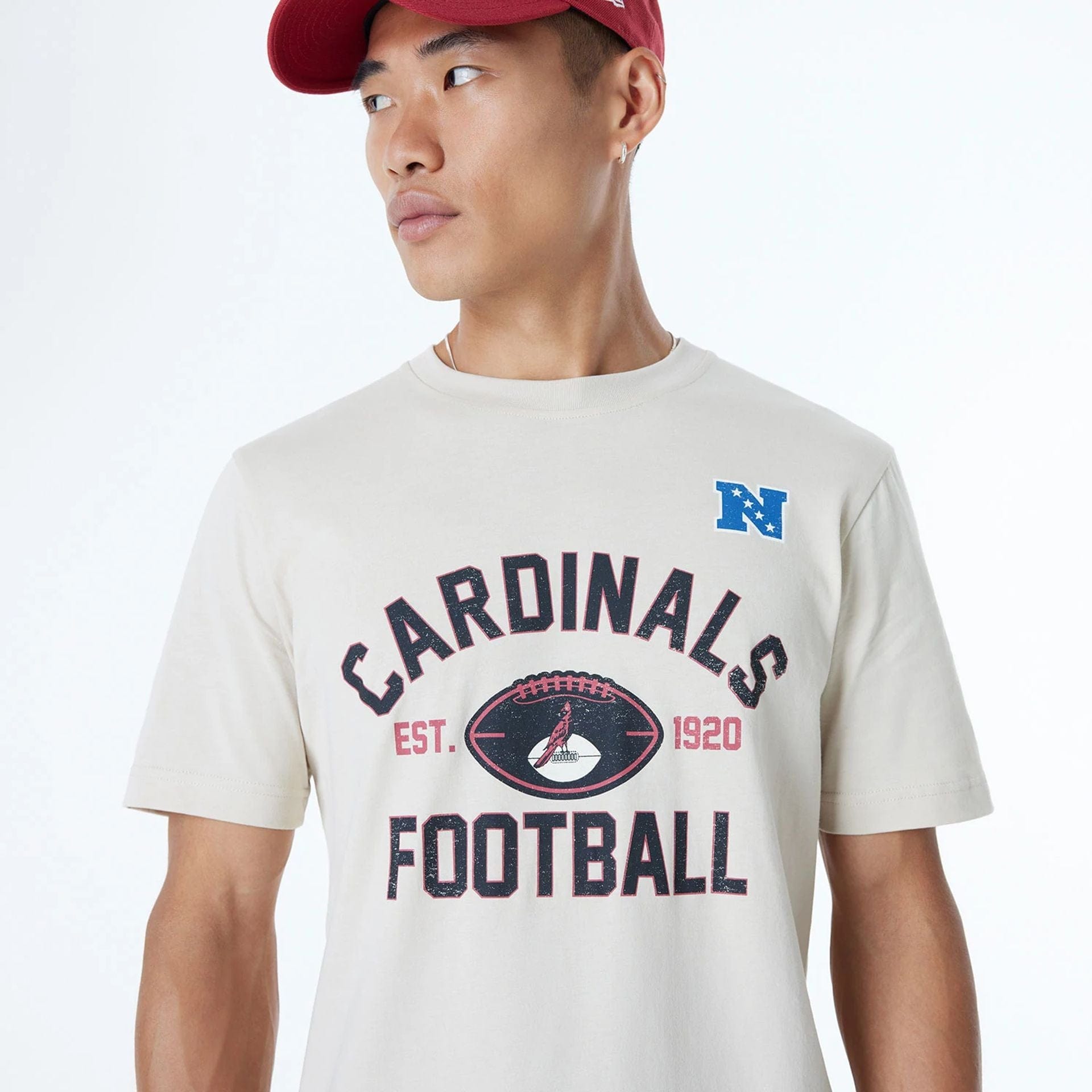 Arizona cardinals t shirt uk shop