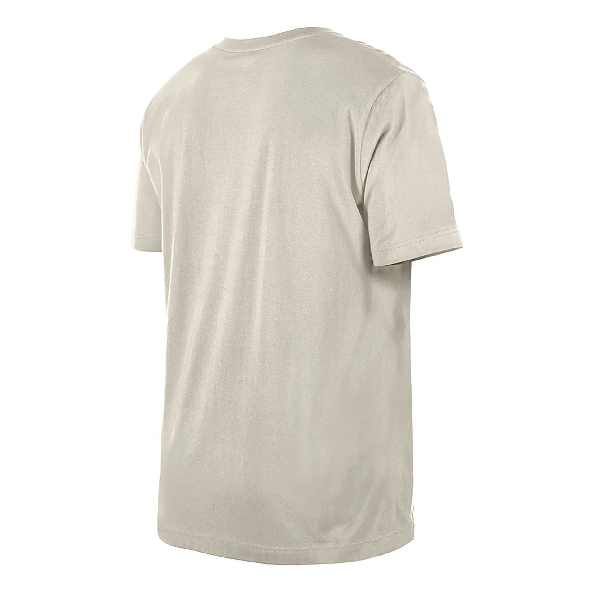 New Orleans Saints NFL 3rd Down Historic Light Beige T Shirt New Era Cap UK