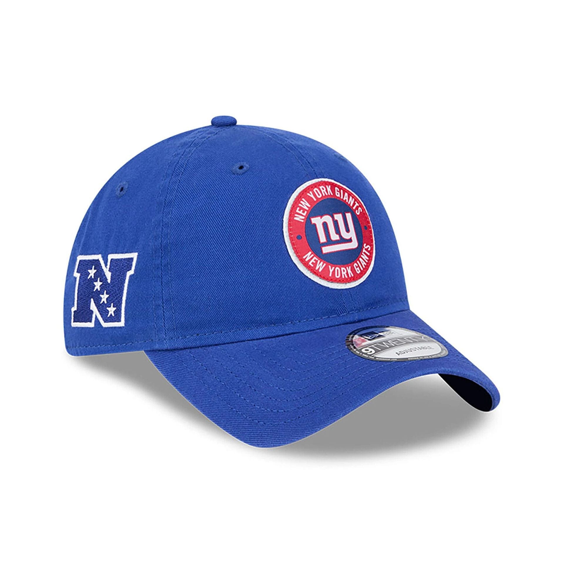 Nfl giants cap hot sale