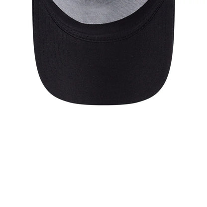 Pictured is this MLB Evergreen Chicago White Sox 9FORTY A-Frame cap in black. 7