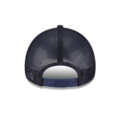 Pictured is this MLB Evergreen Detroit Tigers 9FORTY A-Frame cap in navy. 6