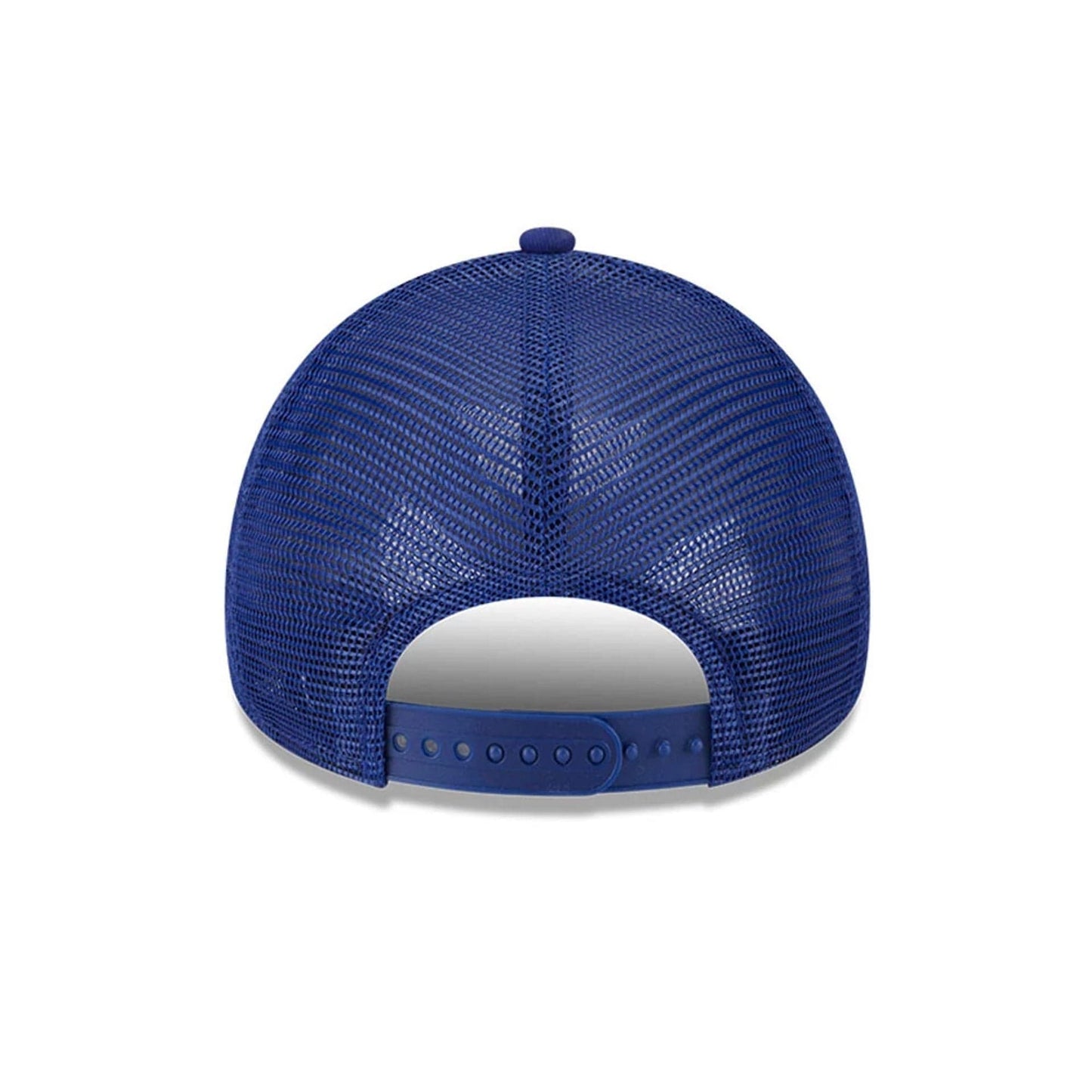 Pictured is this MLB Evergreen LA Dodgers 9FORTY A-Frame cap in dark blue. 6