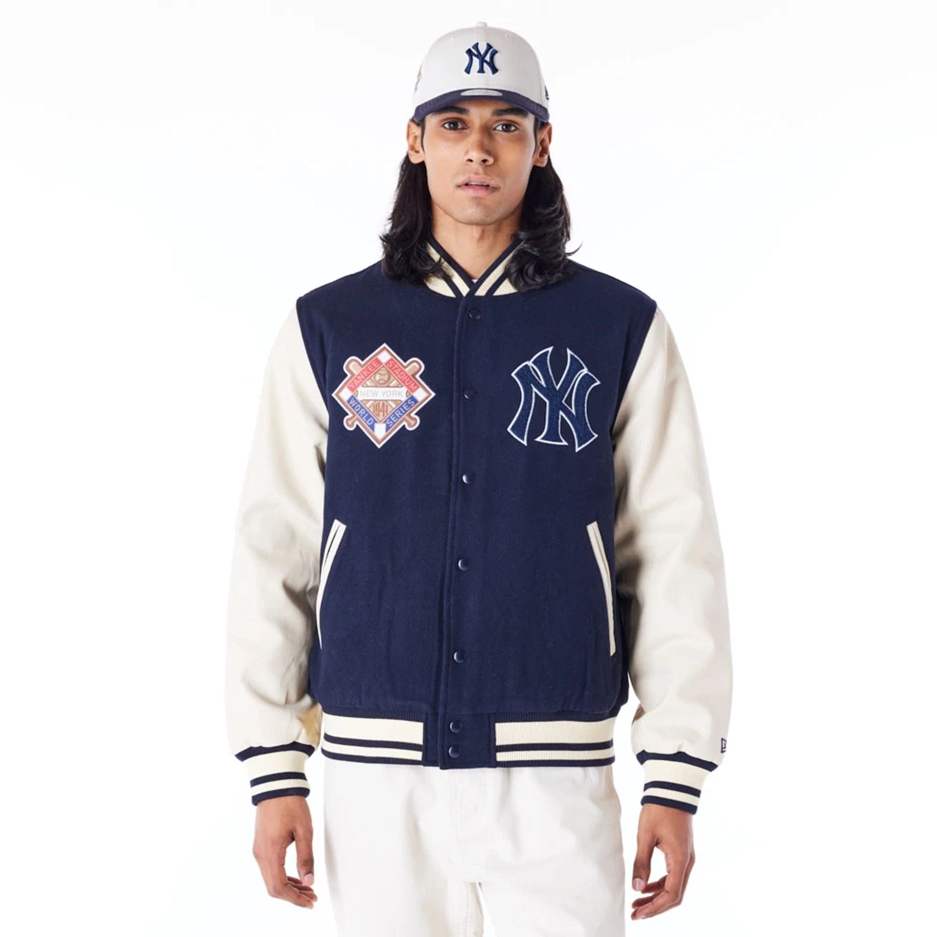 Mens yankee jackets online