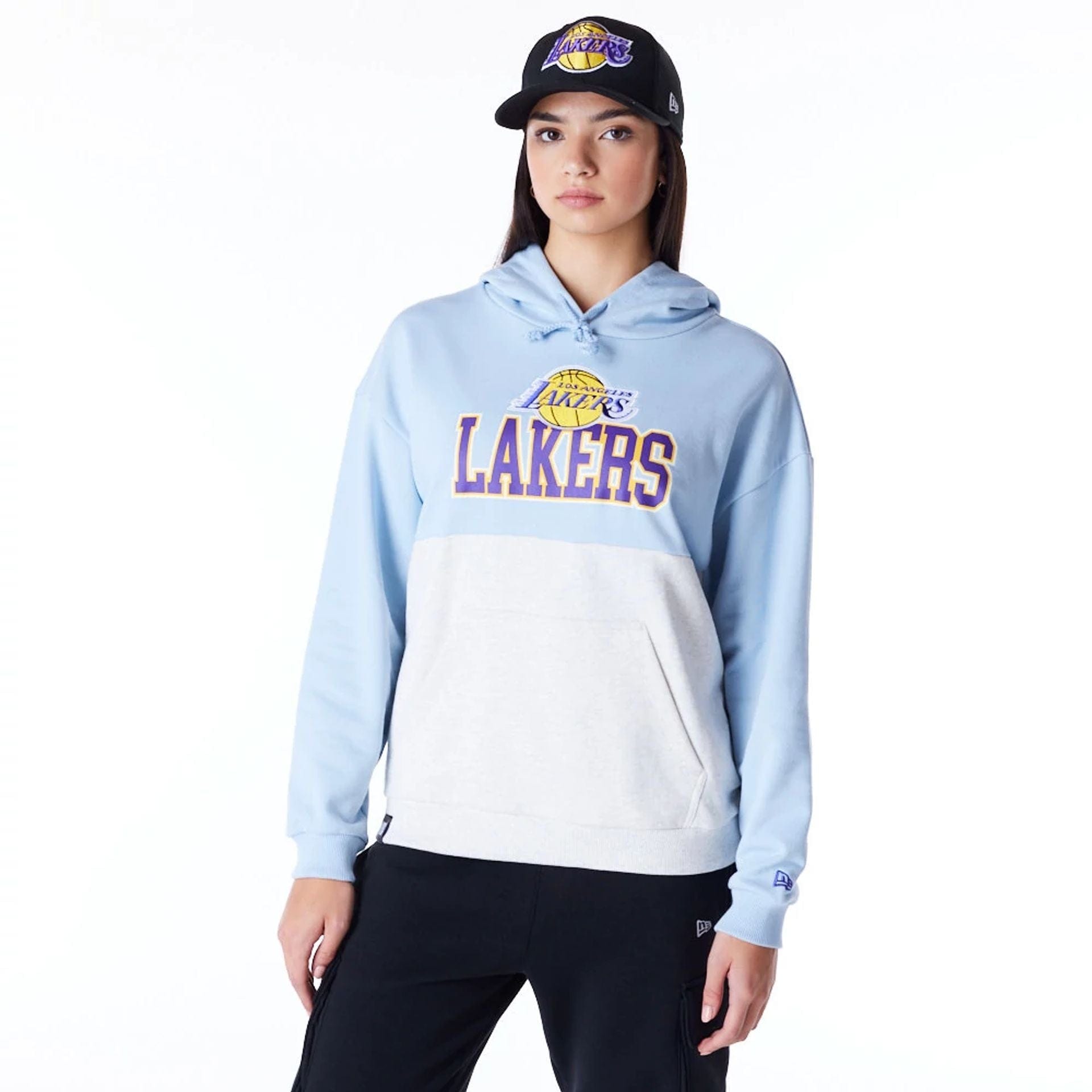 Womens lakers hoodie discount
