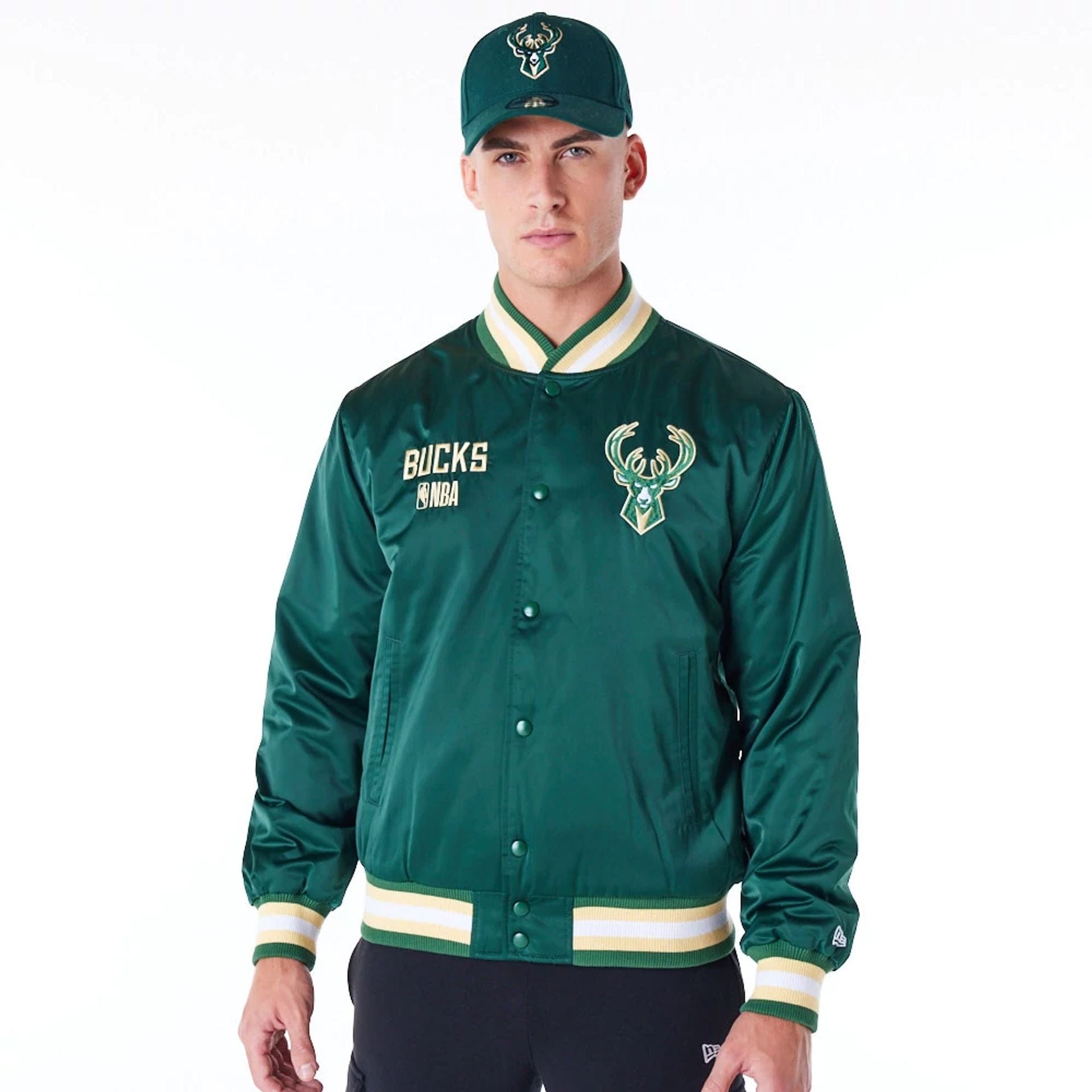 Veste bucks new arrivals