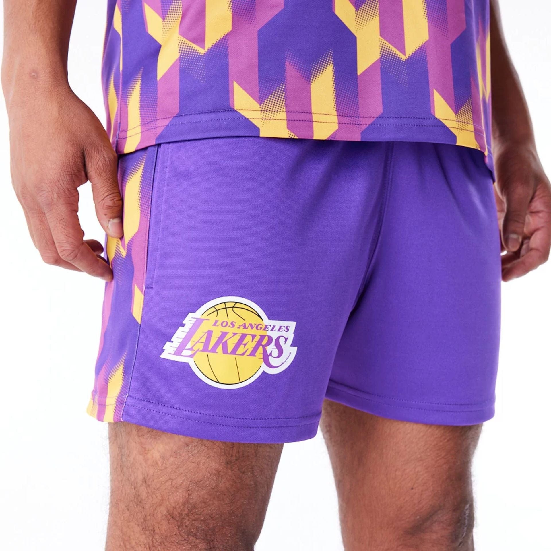 Lakers short shorts deals