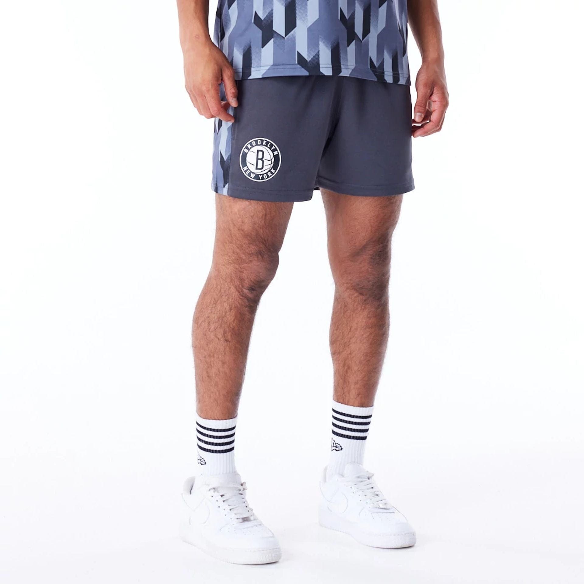 Brooklyn nets shorts hotsell