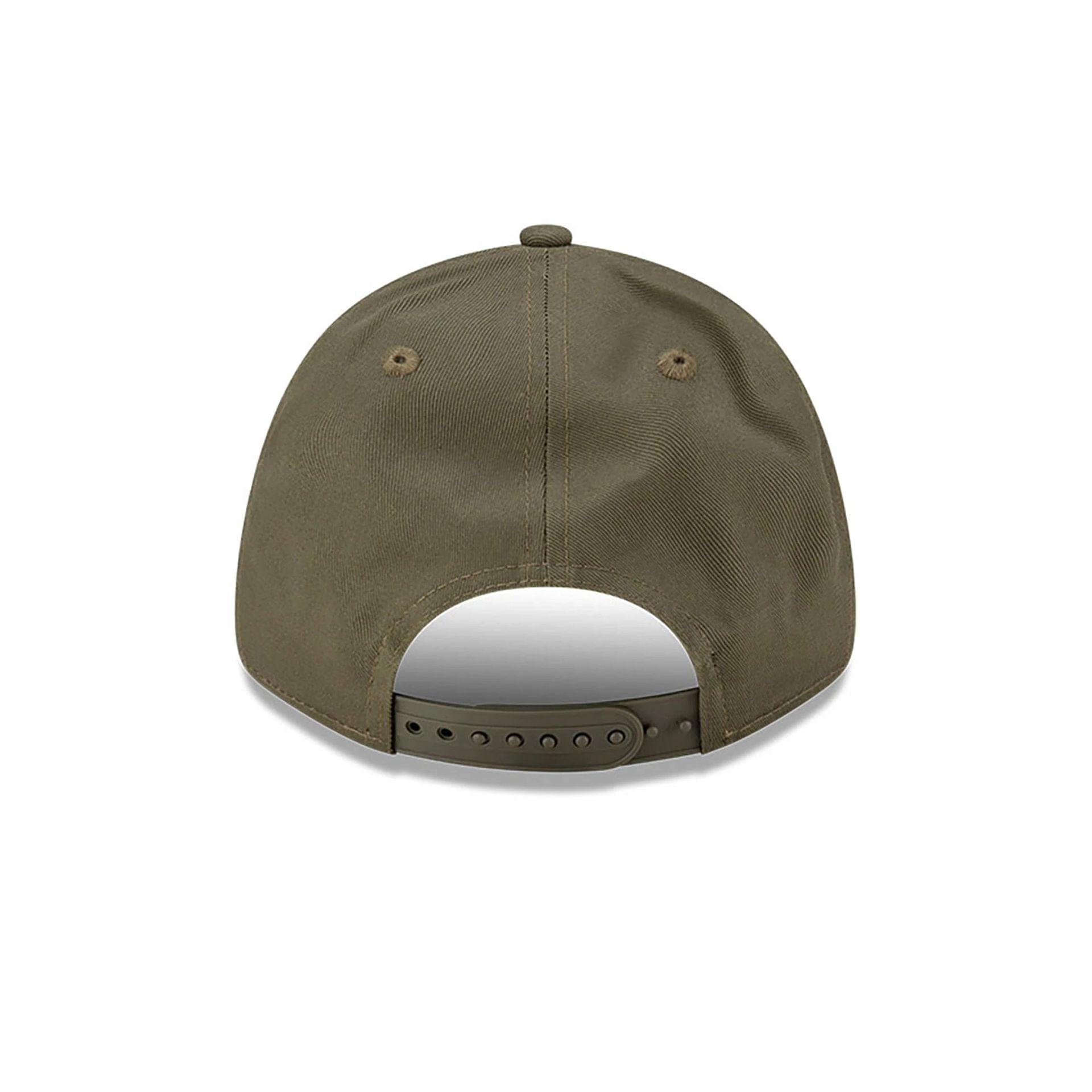 This is a Red Bull Racing Seasonal Green 9FORTY Adjustable Cap 6