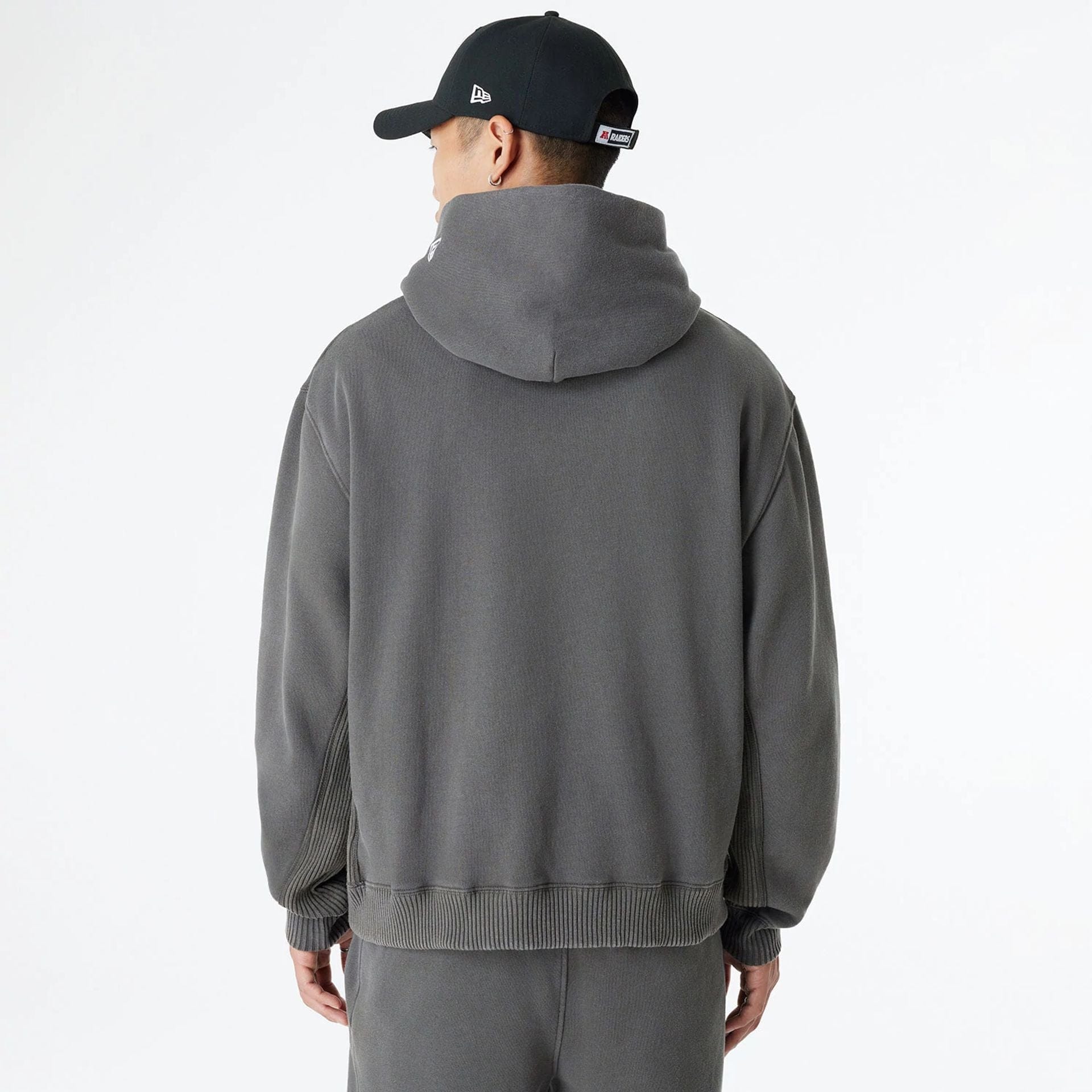 Raiders hoodie new era deals