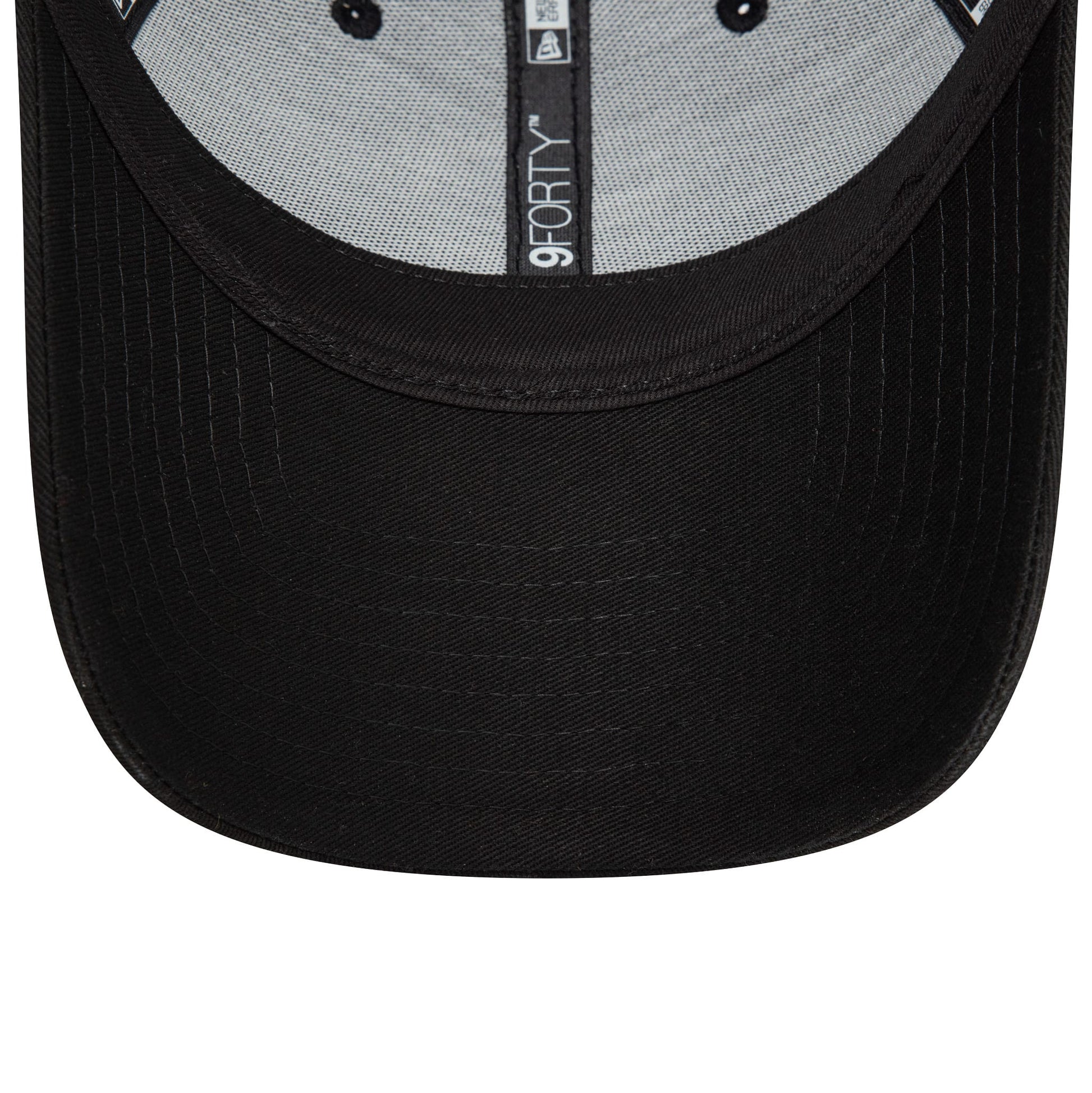 This is a AS Roma Tonal Black 9FORTY Adjustable Cap 4