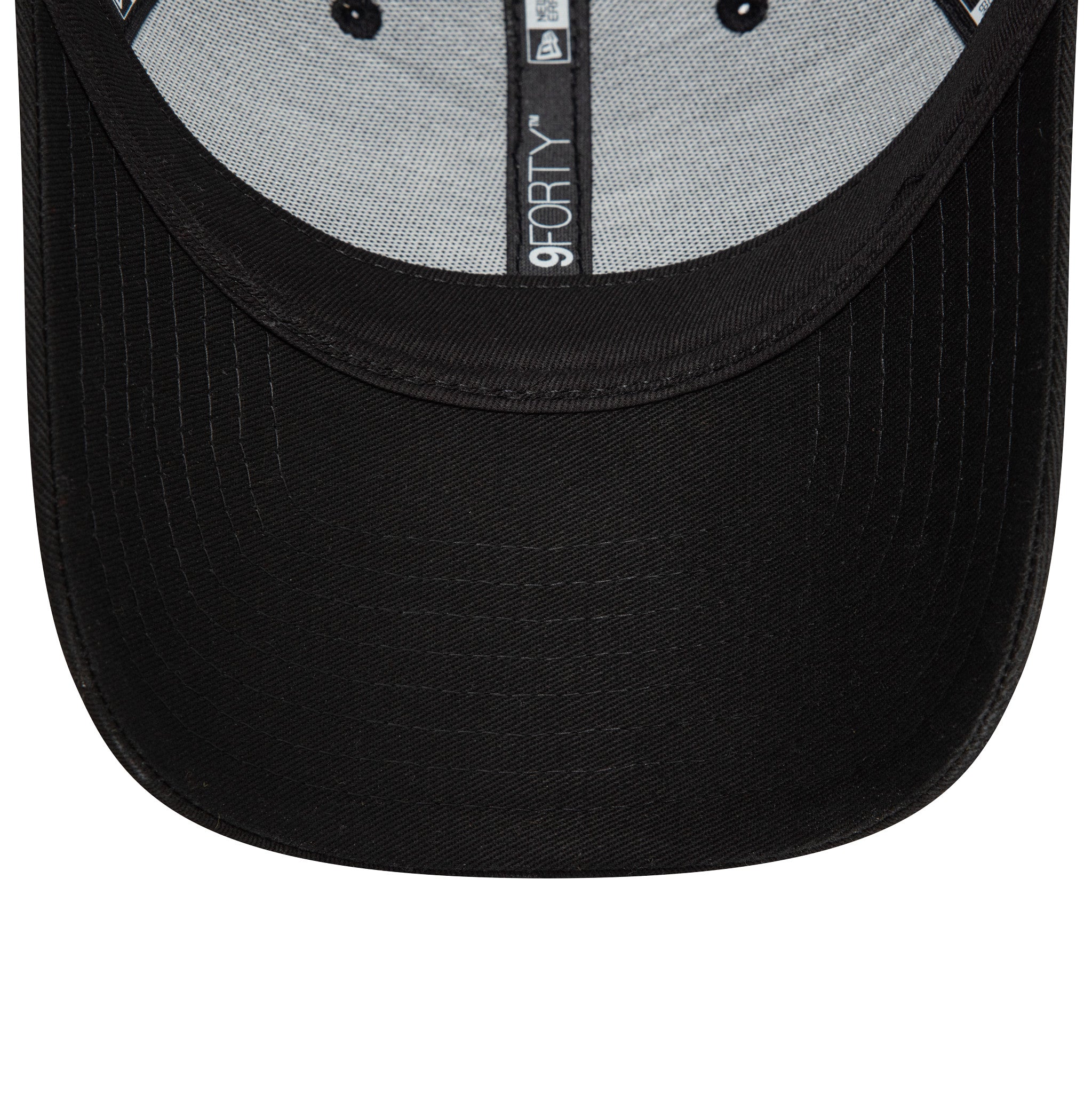 This is a AS Roma Tonal Black 9FORTY Adjustable Cap 4