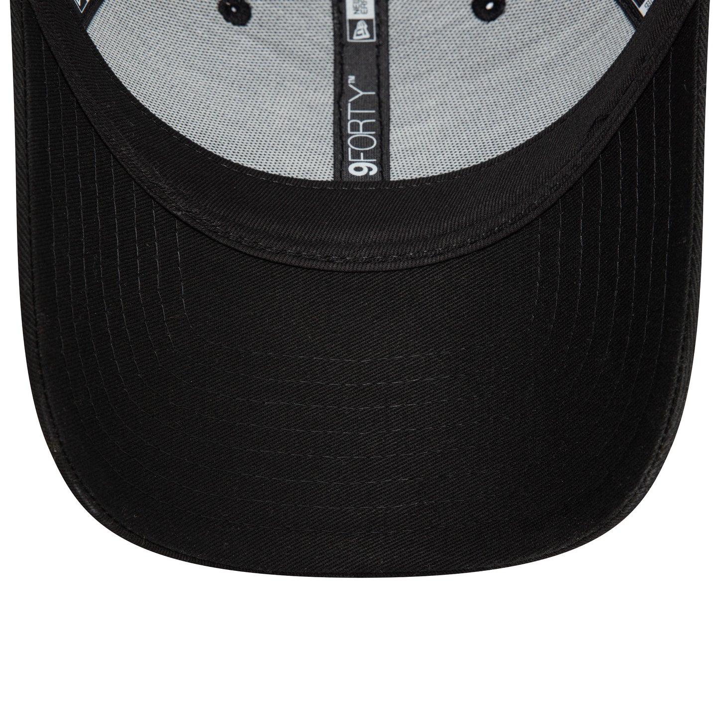 This is a AS Roma Tonal Black 9FORTY Adjustable Cap 4
