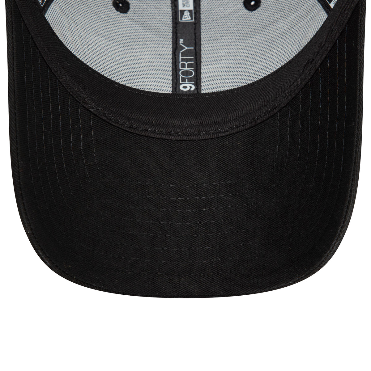 This is a AS Roma Tonal Black 9FORTY Adjustable Cap 4