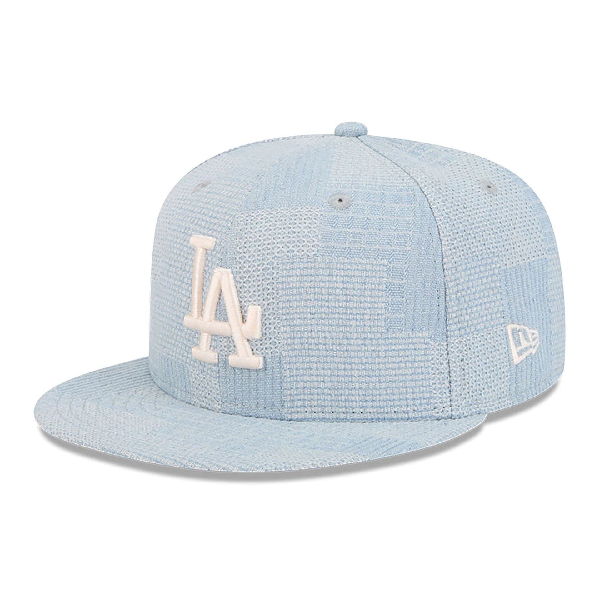 La dodgers denim hat online